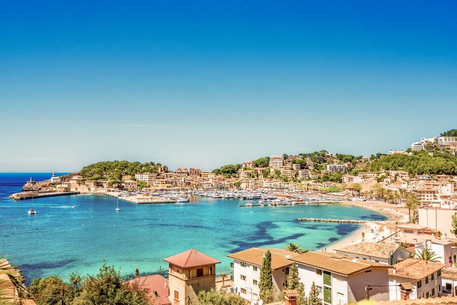 Mallorca: Island Trip by Train, Tramway, and Boat - Port de Sóller deserves more than a rushed look