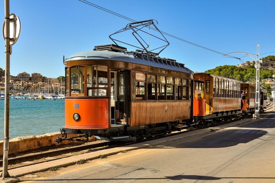 Mallorca: Island Trip by Train, Tramway, and Boat - Getting back to Palma