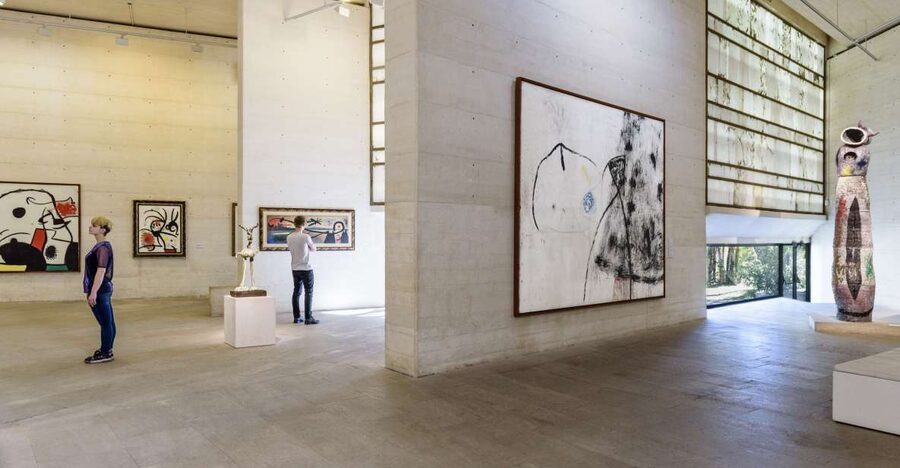 Mallorca : Miró Foundation Entrance Ticket - Key points before you go