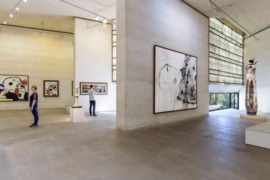 Mallorca : Miró Foundation Entrance Ticket - Why Miró’s Mallorca studios matter