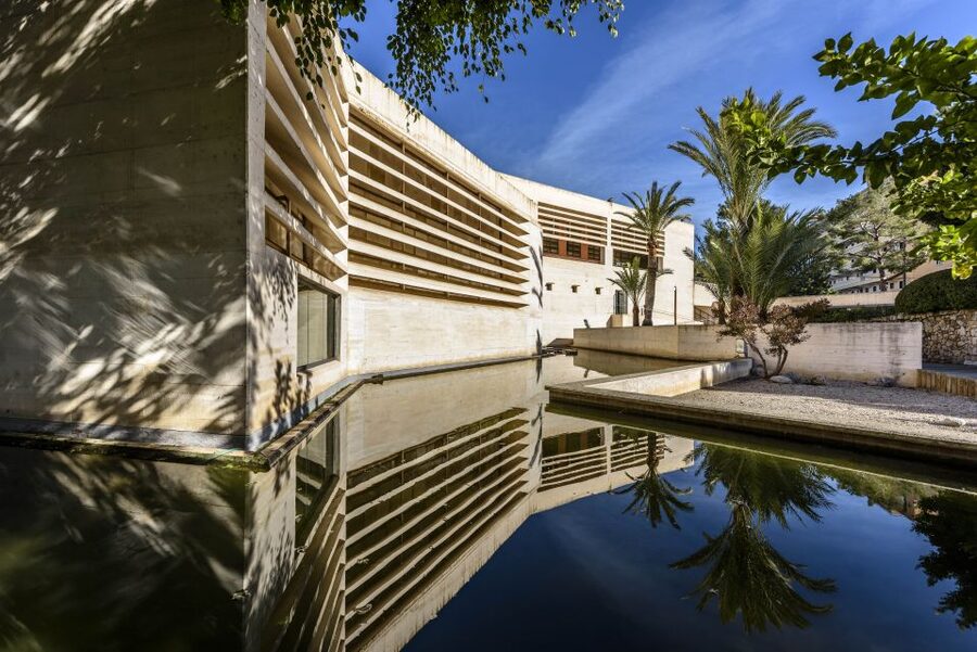 Mallorca : Miró Foundation Entrance Ticket - Inside Sert Studio, the strongest stop