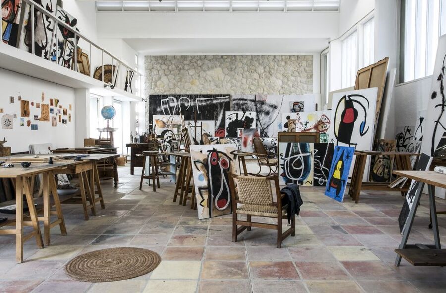 Mallorca : Miró Foundation Entrance Ticket - Is $11 good value?