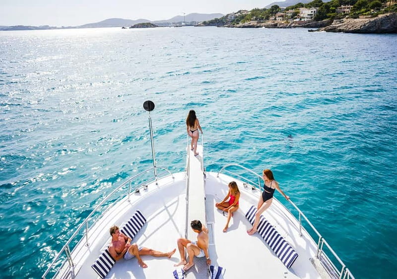Mallorca: Palma Boat Tour & Snorkeling with Drink Included - The essential details at a glance