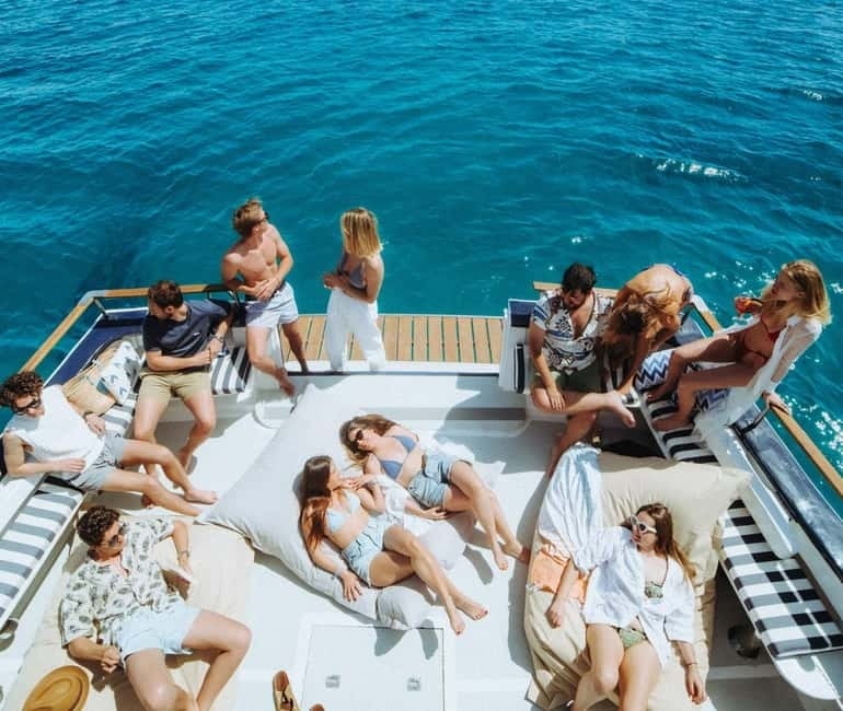Mallorca: Palma Boat Tour & Snorkeling with Drink Included - My final take: book it for the water and the mood