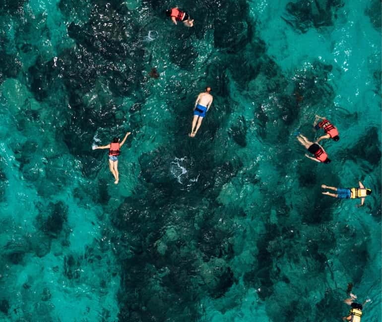 Mallorca: Palma Boat Tour & Snorkeling with Drink Included - The 70-minute swim and snorkeling stop