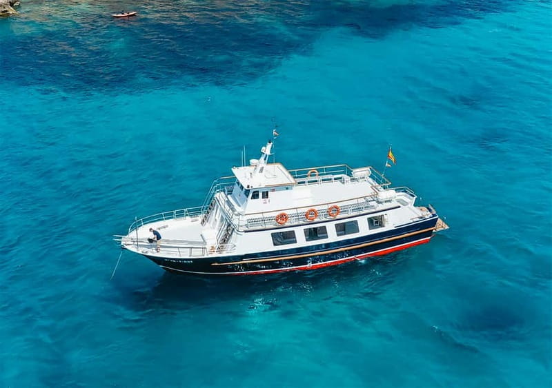 Mallorca: Palma Boat Tour & Snorkeling with Drink Included - Choosing between Palma and Can Pastilla