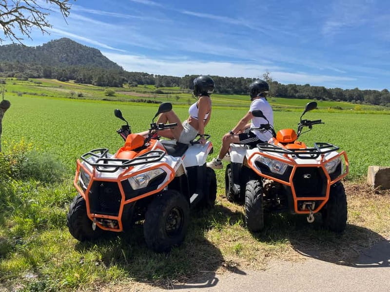 Mallorca: Quad Bike Tour, Snorkeling, and Cliff Jumping - Should you book the quad tour?