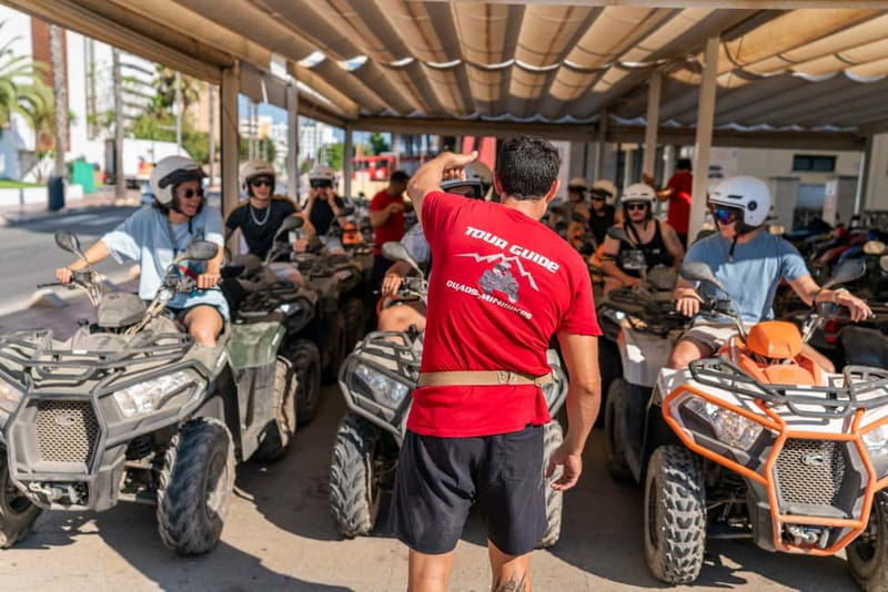 Mallorca: Quad Bike Tour, Snorkeling, and Cliff Jumping - Who will enjoy this Mallorca adventure?