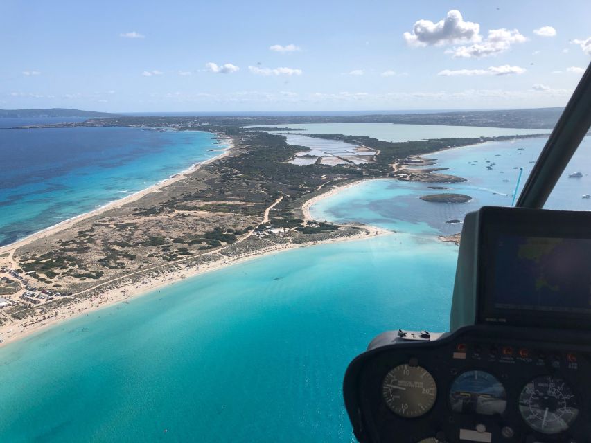 Mallorca: Scenic Helicopter Tour Experience - What the helicopter experience is really like