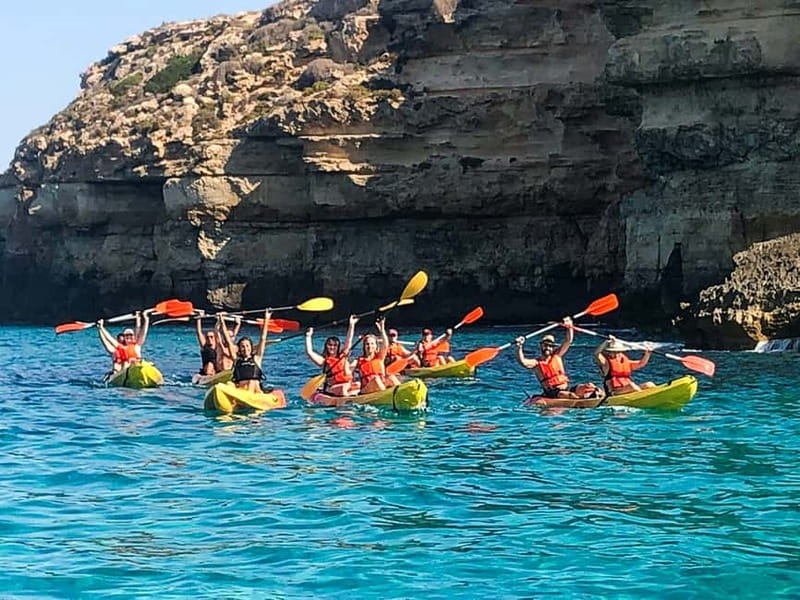 Mallorca: Sea Cave Kayaking Tour with Snorkeling and a Snack - Who will enjoy this tour most?