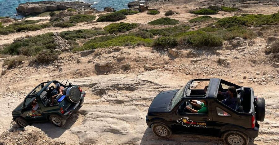 Mallorca: Self Drive 4x4 Jeepsafari Tour - Key points to know before booking