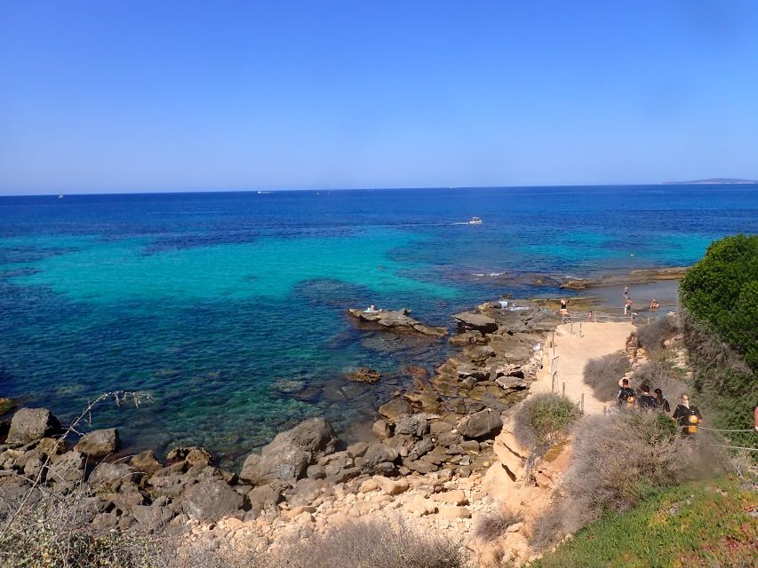 Mallorca: Snorkeling in a Beautiful Nature Reserve - Why families and nervous swimmers may like it