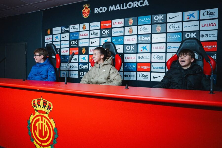 Mallorca: Son Moix Stadium Guided Tour - Key points at a glance