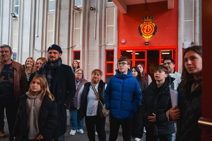 Mallorca: Son Moix Stadium Guided Tour - Why Son Moix is worth an hour