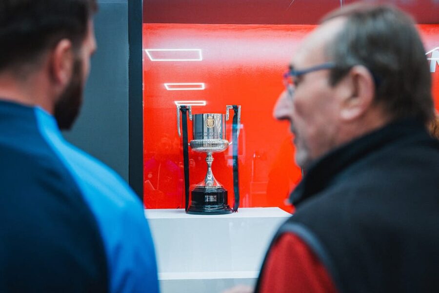 Mallorca: Son Moix Stadium Guided Tour - The $21 price and what you receive