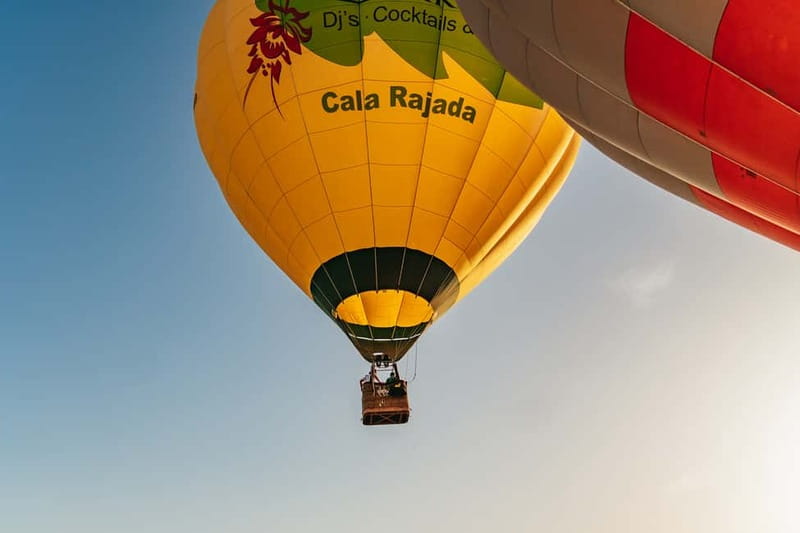 Mallorca: Sunrise or Sunset Hot Air Balloon Flight - What the 2.5-Hour Experience Includes