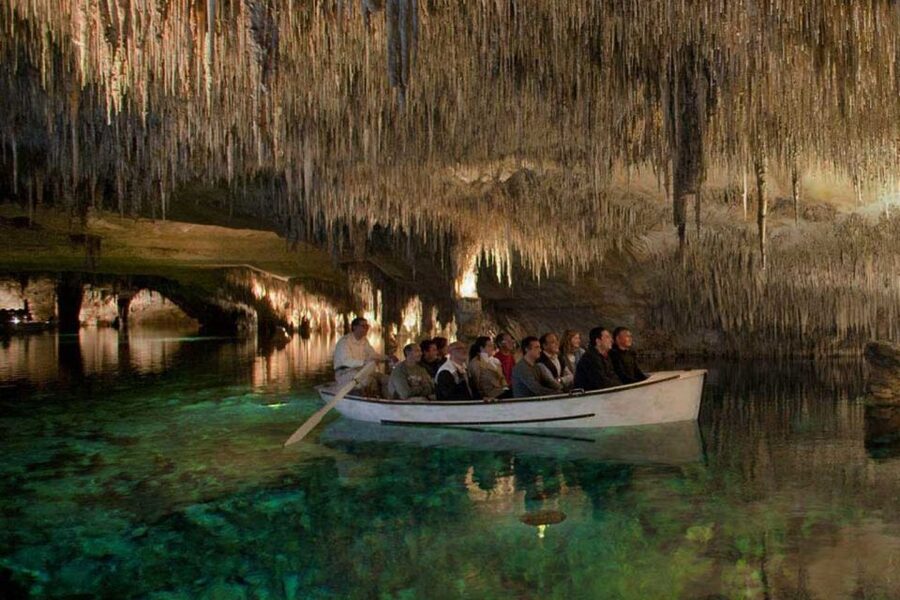 Mallorca: Ticket for Caves of Drach with Pickup Service - Is the $64 price good value?
