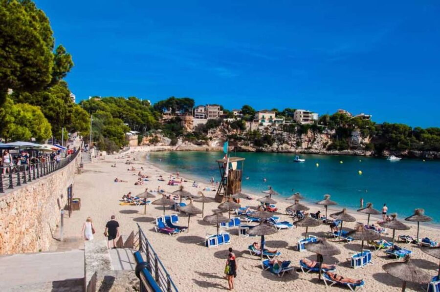 Mallorca: Ticket for Caves of Drach with Pickup Service - Pickup from Mallorca: convenient, but allow extra time