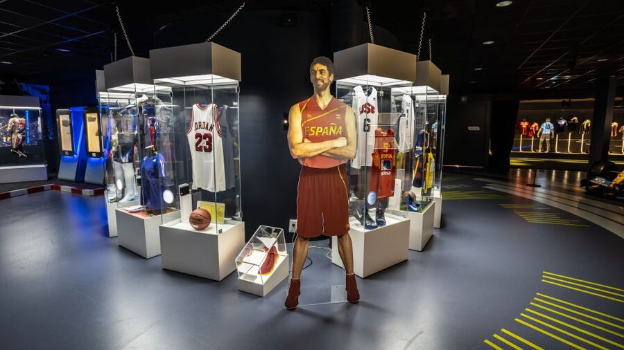 Manacor: Rafa Nadal Exhibition Entry Ticket - Interactive features keep the visit from becoming a trophy room
