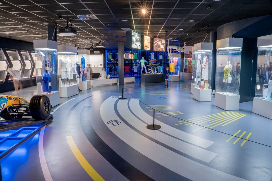 Manacor: Rafa Nadal Exhibition Entry Ticket - A possible look beyond the exhibition