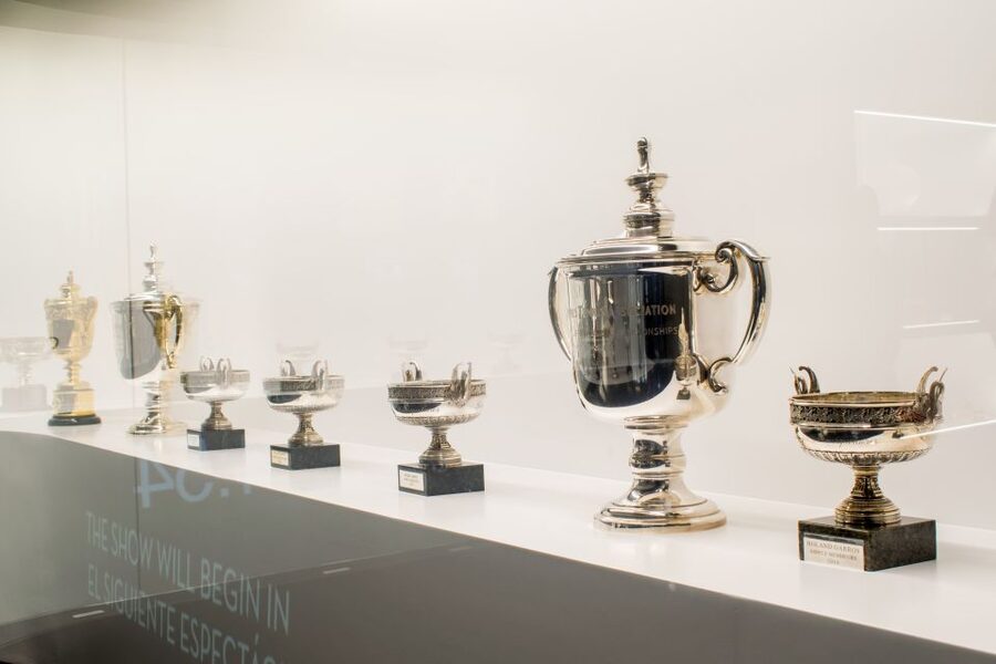 Manacor: Rafa Nadal Exhibition Entry Ticket - Entering the temporary museum in Manacor