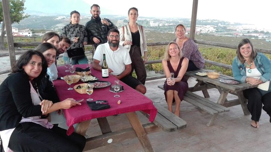 Manilva: Nilva Vineyard, Wine Tasting & Tapas Guided Tour - Is $35 good value?