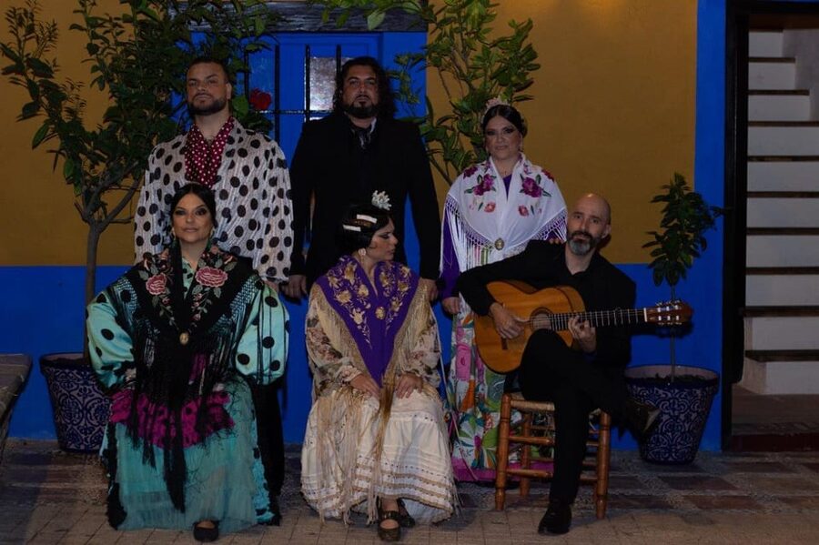 Marbella: Flamenco Show with a Drink - Key points to know before you go
