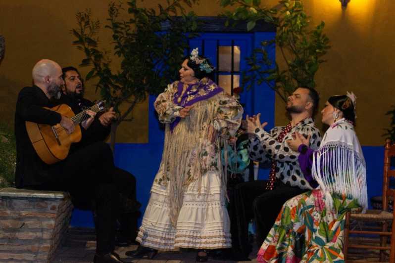 Marbella: Flamenco Show with a Drink - Why this Marbella flamenco show feels personal