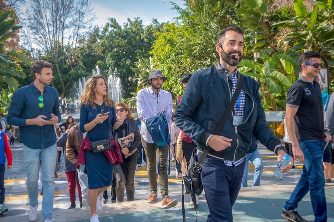 Marbella Old Town: Group Tour with a True Local - Key points before you book