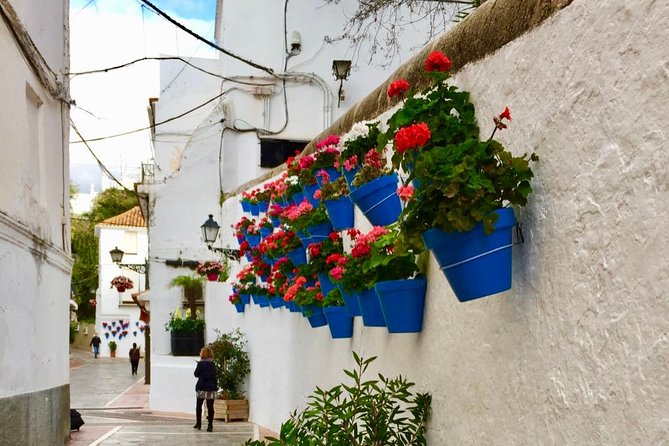 Marbella Old Town: Group Tour with a True Local - Capilla San Juan De Dios and the 1502 palace