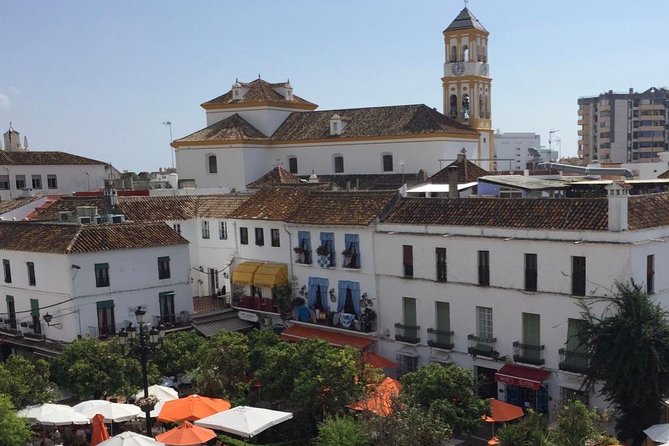 Marbella Old Town: Group Tour with a True Local - What the guides add to the walk