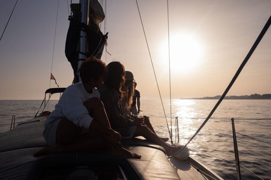 Marbella: Sailing & Dolphin Watching with Snacks and Drinks - Key points to know before you book