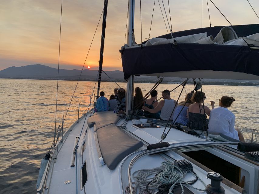 Marbella: Sunset Sailing Trip with Drinks and Snacks - Who will enjoy this sunset cruise most?