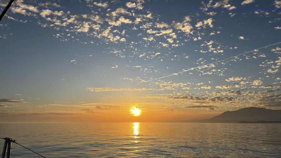 Marbella: Sunset Sailing Trip with Drinks and Snacks - Is $71 a good value in Marbella?