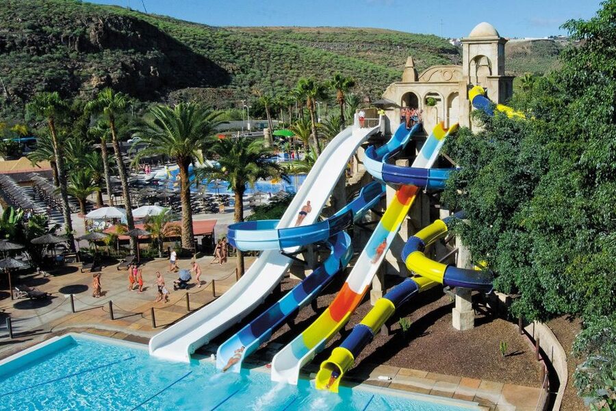 Maspalomas: Aqualand Maspalomas Water Park Entry Ticket - Key points before you go