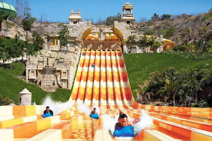 Maspalomas: Aqualand Maspalomas Water Park Entry Ticket - What to wear and pack