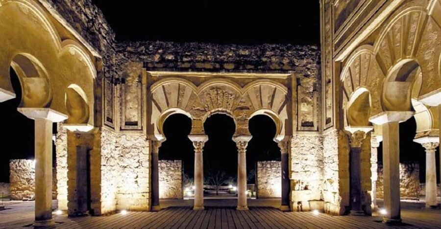 Medina Azahara Guided Tour at Night - Why Medina Azahara matters to Córdoba