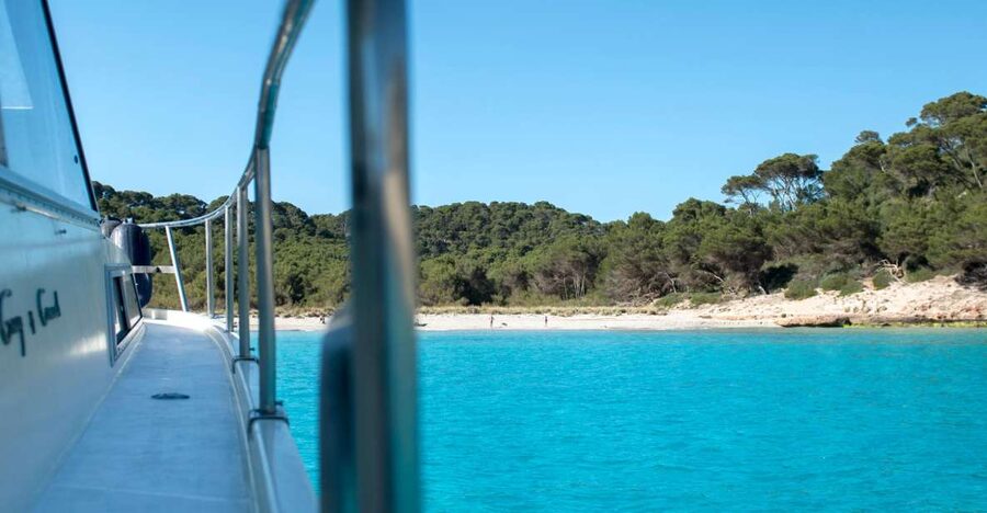 Menorca: 3.5 Hour South Coast Boat Excursion - Why seeing Menorca by boat makes sense