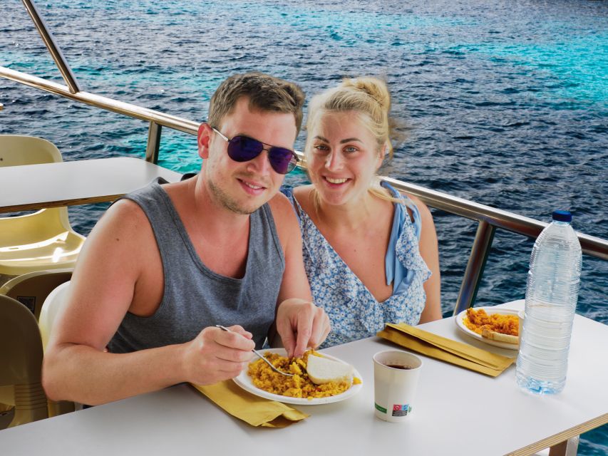 Menorca: Full-Day Boat Tour with Paella Lunch - Leaving Ciutadella at 9:30 a.m.