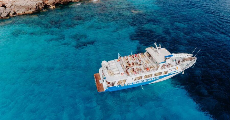 Menorca: Half Day Beach Exploration Boat Trip - Key points at a glance