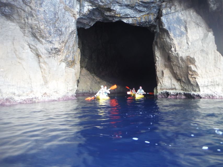 Menorca: Half-Day Kayak Excursion in Fornells - Who will enjoy this Fornells kayak trip