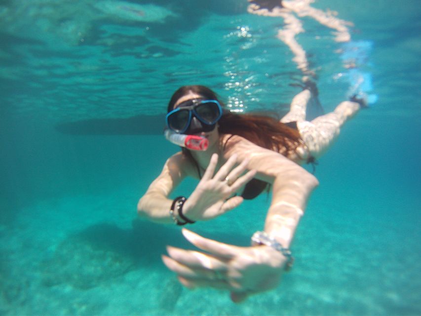 Menorca: Kayak and Marine Reserve Snorkeling Adventure - Key points to know before you book