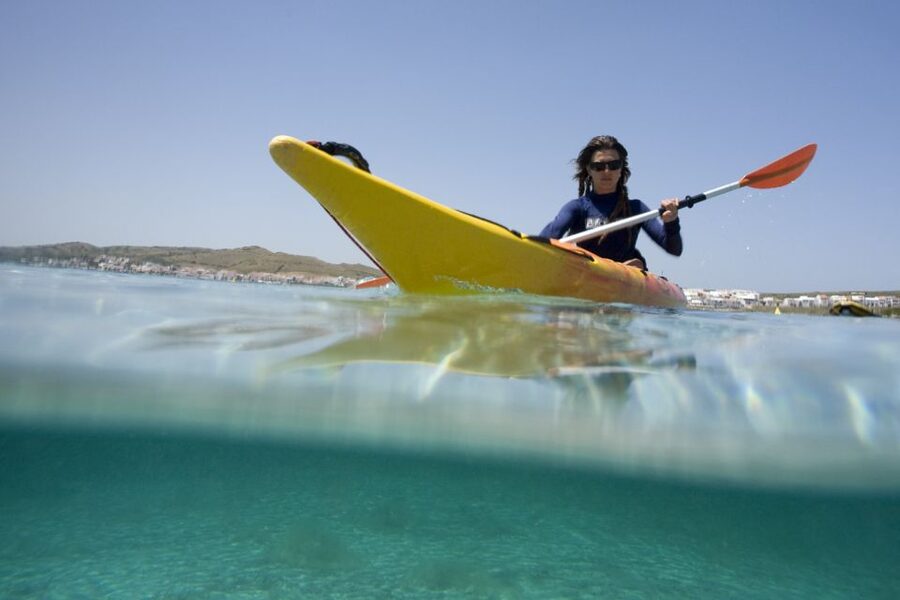 Menorca: Kayak and Marine Reserve Snorkeling Adventure - FAQ