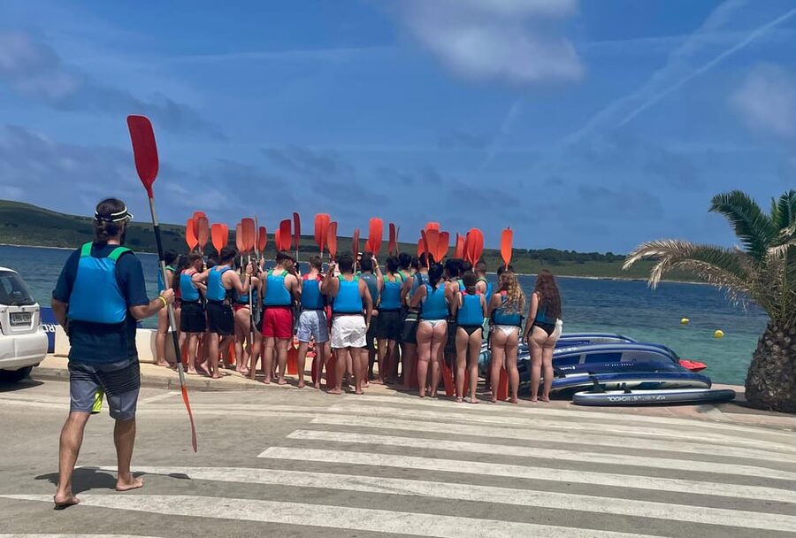 Menorca: Kayak and Marine Reserve Snorkeling Adventure - What $46 covers, and what it does not