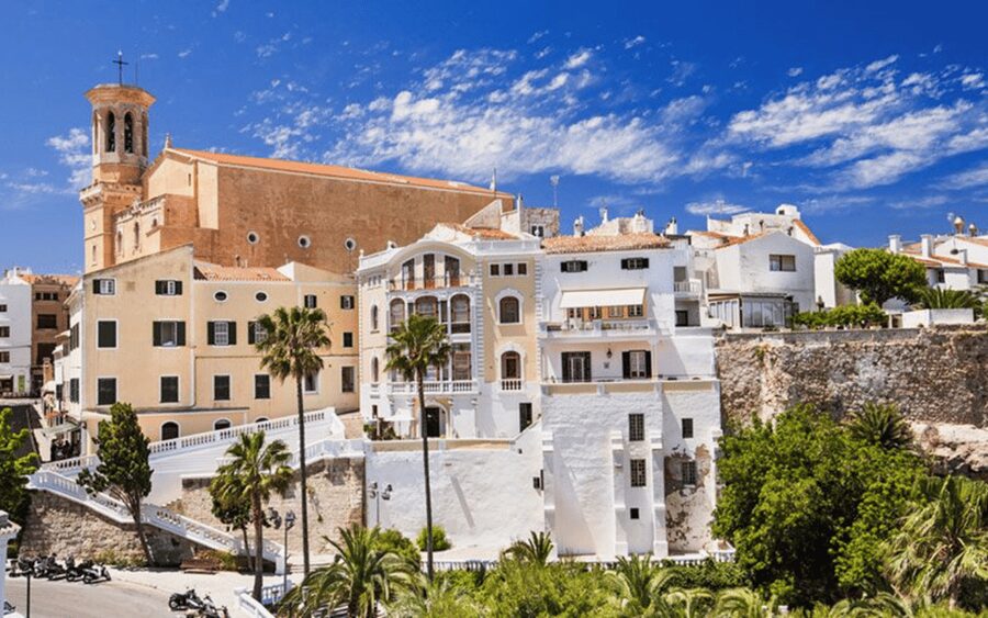 Menorca: Mahon Guided Walking Tour with History & Tastings - Starting at Pont de Sant Roc