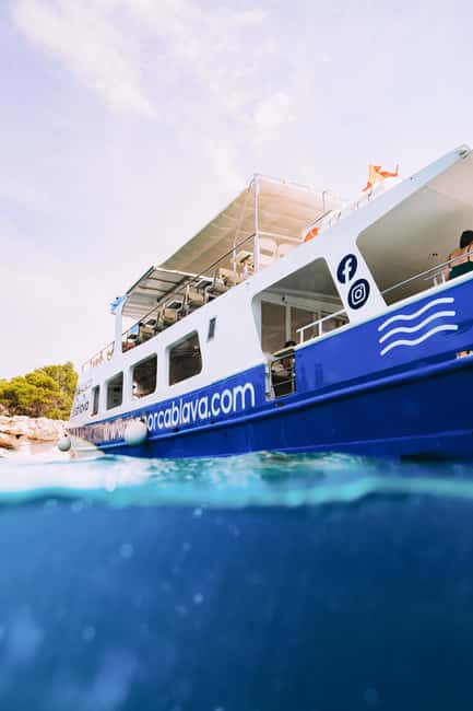 Menorca: Natural Coves and Beaches Boat Trip & Paella Lunch - Is $63 good value?