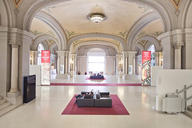 MNAC Barcelona: National Art Museum of Catalonia Admission Ticket - Gothic, Renaissance, and Baroque art across Europe