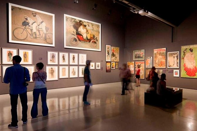 MNAC Barcelona: National Art Museum of Catalonia Admission Ticket - Montjuïc views, gardens, and the one-hour add-on