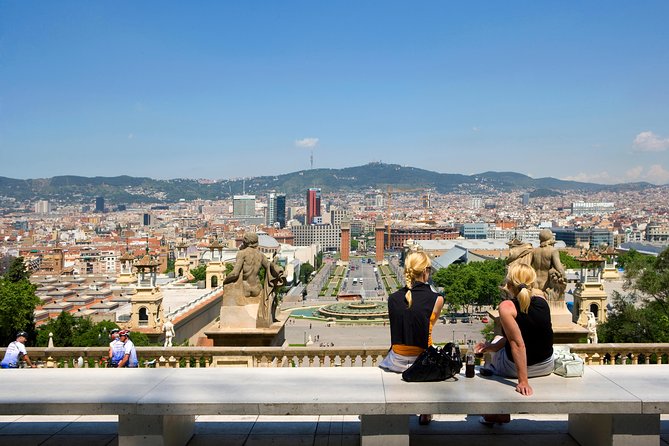 MNAC Barcelona: National Art Museum of Catalonia Admission Ticket - Is $14.48 a fair price?