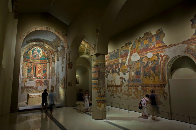 MNAC Barcelona: National Art Museum of Catalonia Admission Ticket - Timing, opening hours, and practical planning